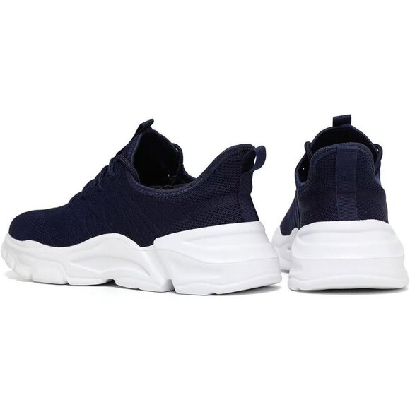 Men\'s Mesh Z71Blue Non Slip, Breathable, Athletic Sports Fashion Sneakers Shoes